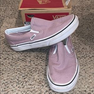 Vans Classic Slip On